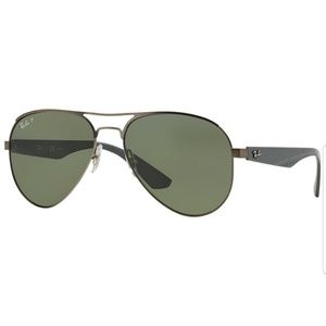 AUTHENTIC & POLARIZED New Ray Ban Sunglasses